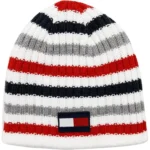 Tommy Hilfiger Gorro Reversible para Niño