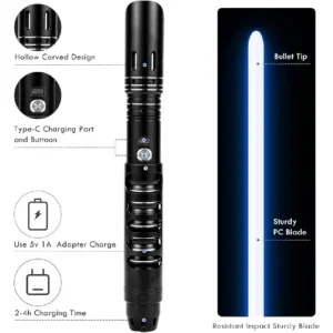 CVCBSER Sable de Luz de Duelo