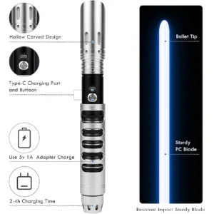 CVCBSER Sable de Luz de Duelo