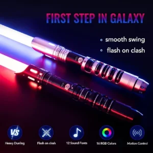 CVCBSER Sable de Luz de Duelo