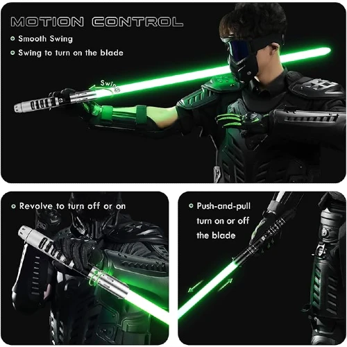 CVCBSER Sable de Luz de Duelo