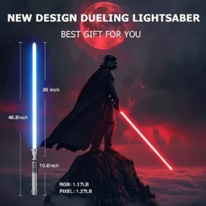 CVCBSER Sable de Luz LK de Metal Dueling LK