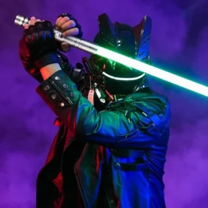 CVCBSER Sable de Luz para Duelo