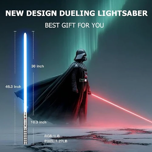 CVCBSER Sable de Luz para Duelo