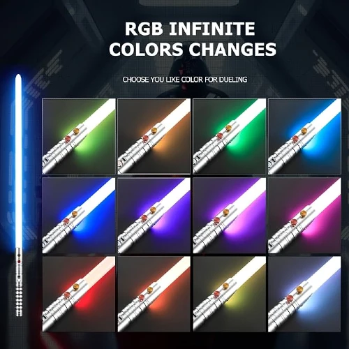 CVCBSER Sable de Luz para Duelo