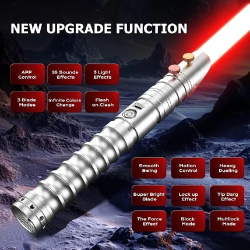 CVCBSER Sable de Luz para Duelo