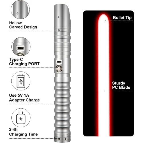 CVCBSER Sable de Luz para Duelo