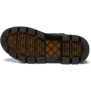 Dr Martens Peines Bronx Suede Extra Tough 50/50 Botas de Combate para Mujer