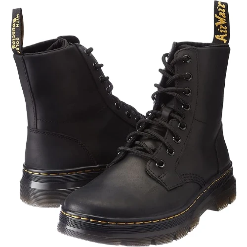 Dr Martens Peines de Cuero Unisex para Adultos