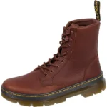 Dr Martens Womens Combs Leather Fashion Boot