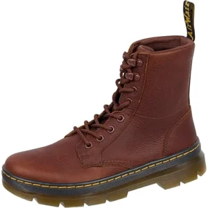 Dr Martens Womens Combs Leather Fashion Boot