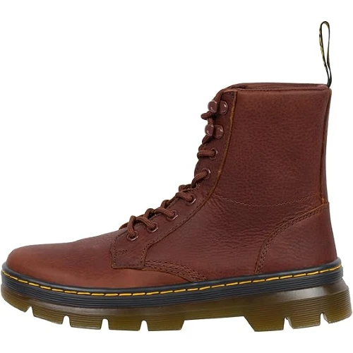 Dr Martens Womens Combs Leather Fashion Boot