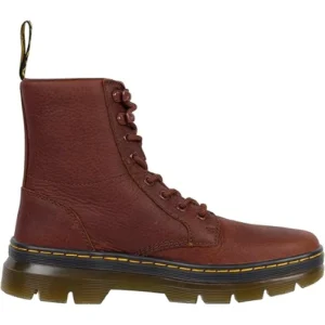Dr Martens Womens Combs Leather Fashion Boot