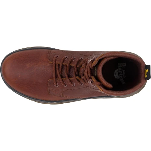 Dr Martens Womens Combs Leather Fashion Boot