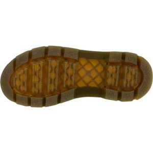 Dr Martens Womens Combs Leather Fashion Boot