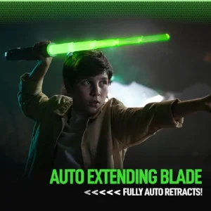 Goliath Power Saber Energy Blade Green First Ever