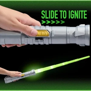 Goliath Power Saber Energy Blade Green First Ever