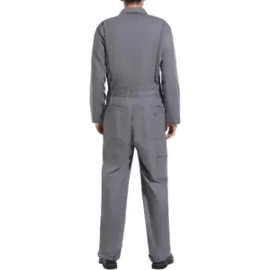 HISEA Overol de Manga Larga para Hombre