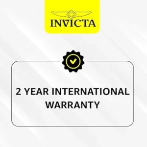 Invicta Garantía