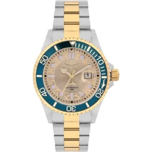 Invicta Mens Pro Diver Quartz Watch