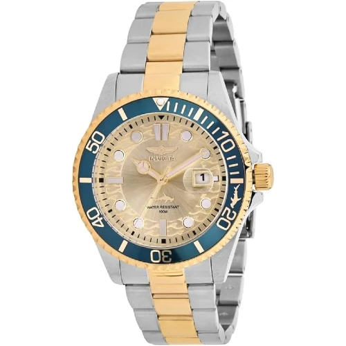 Invicta Mens Pro Diver Quartz Watch