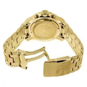 Invicta Pro Diver Reloj Cronógrafo de Cuarzo de Acero Inox Mod 26 0073