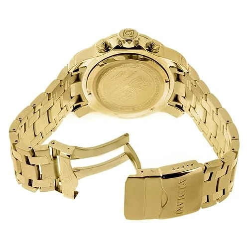 Invicta Pro Diver Reloj Cronógrafo de Cuarzo de Acero Inox Mod 26 0073