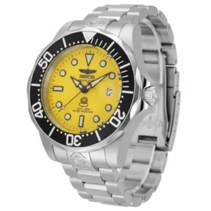 Invicta Reloj Automático Pro Diver de Acero Inoxidable 3044 para Hombre