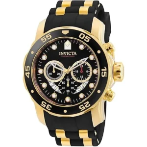Invicta Reloj de Cuarzo de Acero Inoxidable Pro Diver para Hombre