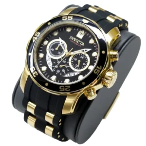Invicta Reloj de Cuarzo de Acero Inoxidable Pro Diver para Hombre