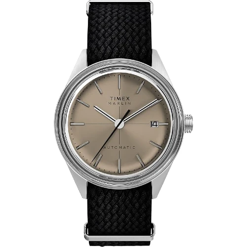 Timex Reloj Marlin de 1.575 in para Hombre