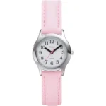 Timex Time Machines Reloj con Correa Rosa de 0.945 in
