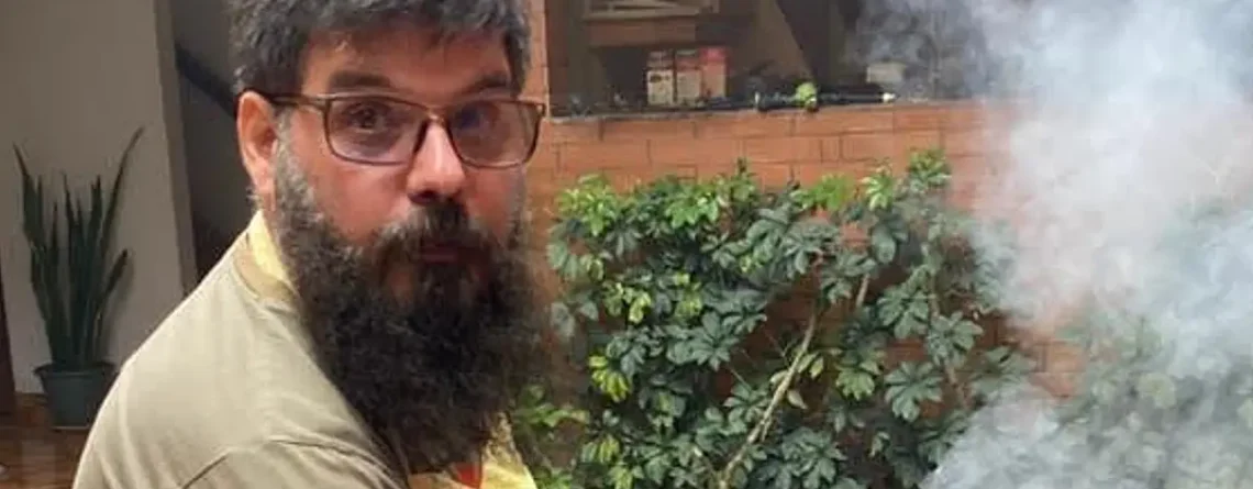 José Talavera BMX Old School Peru