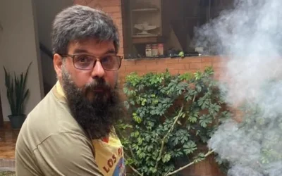 José Talavera BMX Old School Peru