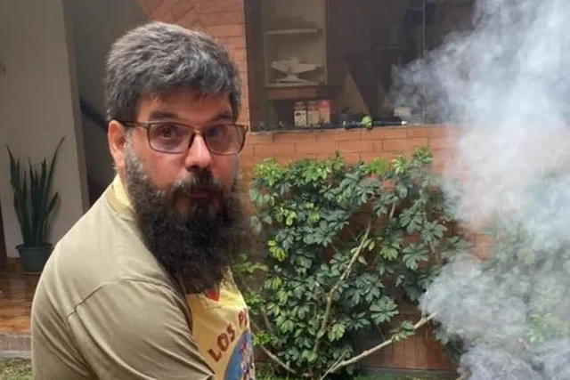 José Talavera BMX Old School Peru