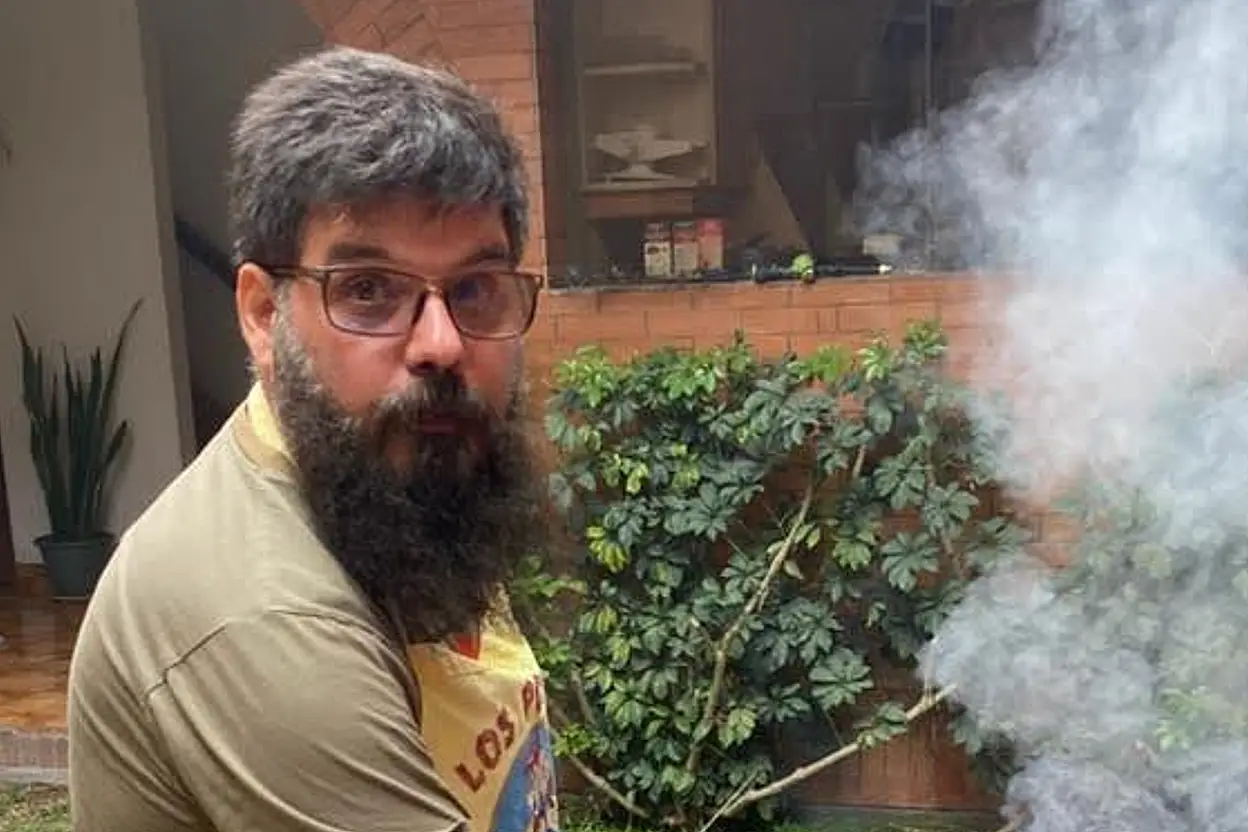 José Talavera BMX Old School Peru