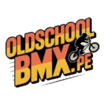 Logo Old School BMX Perú