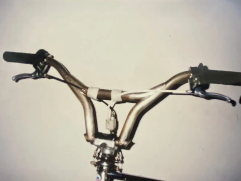 Natan Waisman BMX Old School Peru