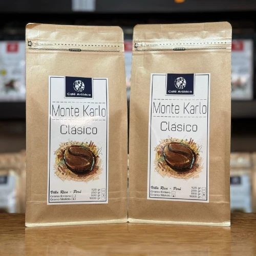 Café Monte Karlo Clásico