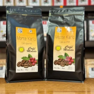 Café Monte Karlo Gourmet