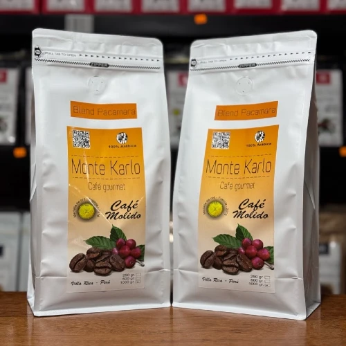 Café Monte Karlo Pacamara