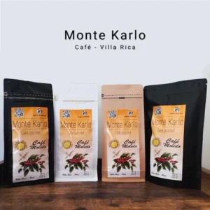 Café Tostado Peruano Monte Karlo