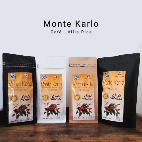 Café Tostado Peruano Monte Karlo