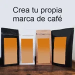 Crea Tu Propia Marca de Café
