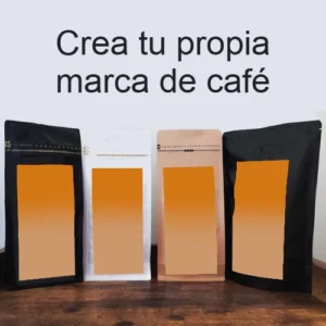 Crea Tu Propia Marca de Café