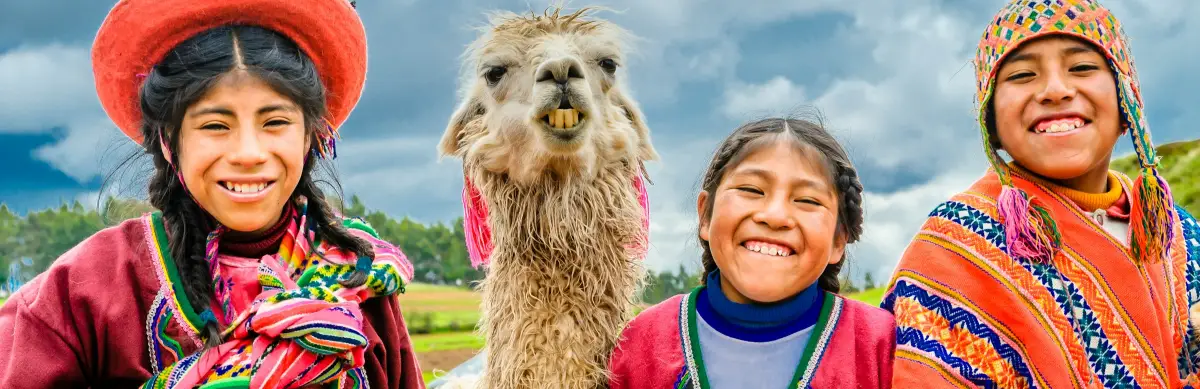 Banner Optimismo Perú